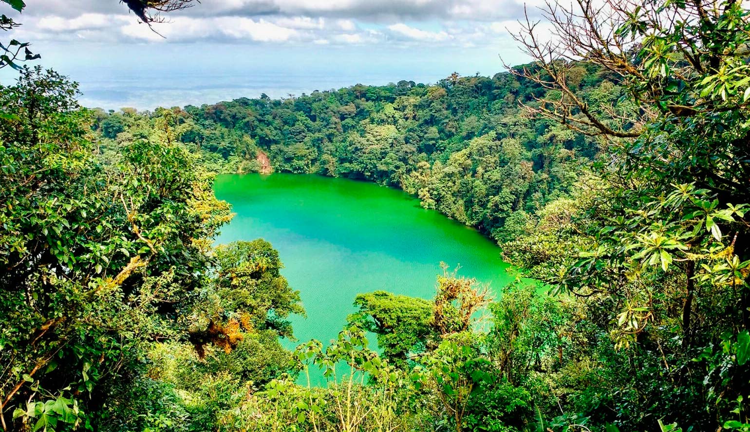 cerro chato la fortuna
