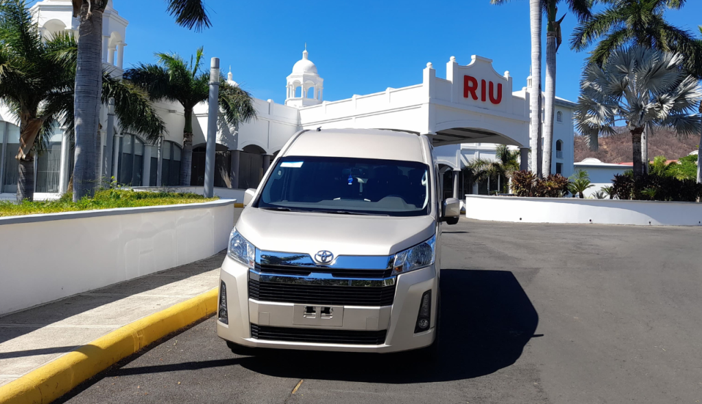 Shuttle-la-fortuna