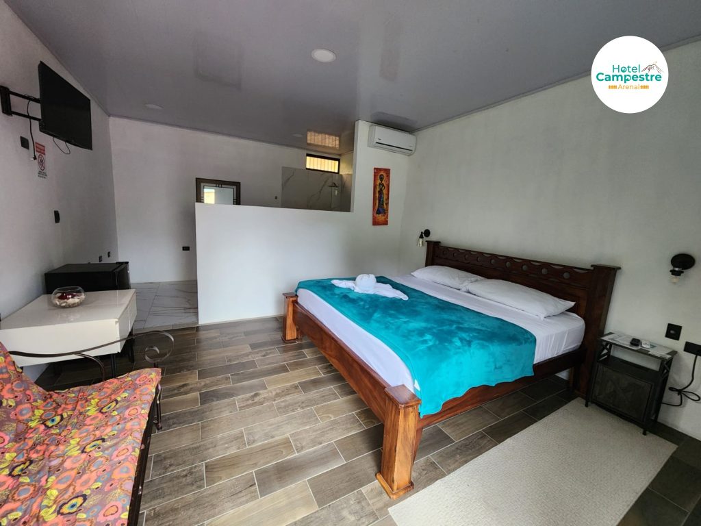 Cabina en La Fortuna