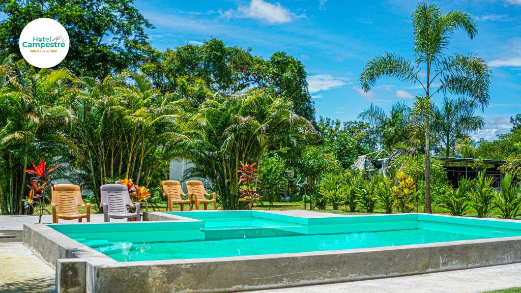 Hotel La Fortuna Costa Rica